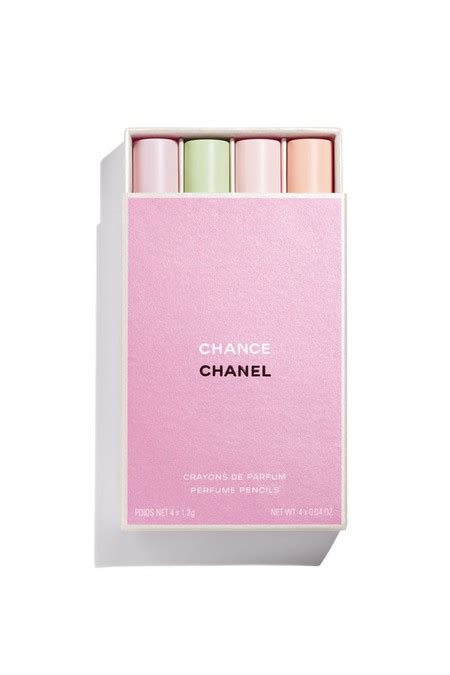 chanel lapices perfumados